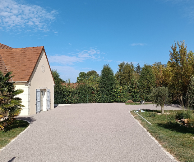spécialiste du terrassement à Brécy près de Bourges dans le Cher 18