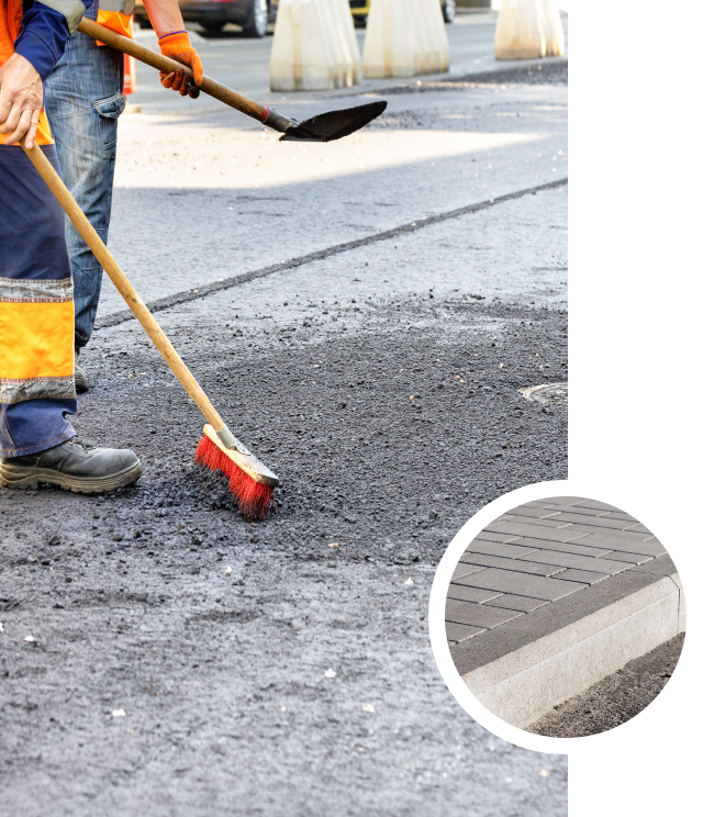 voiries et réseaux divers à Brécy près de Bourges dans le Cher 18
